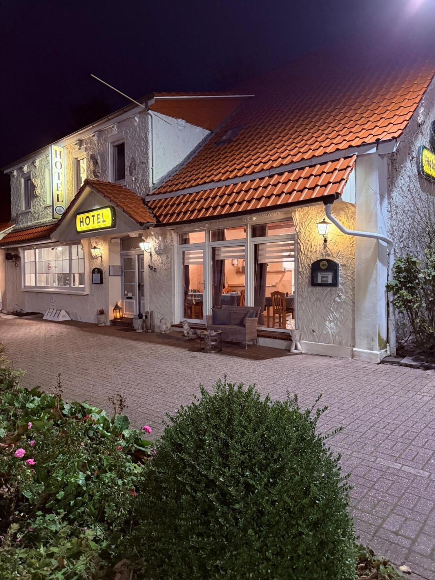 Hage Hotel Muehleneck מראה חיצוני תמונה