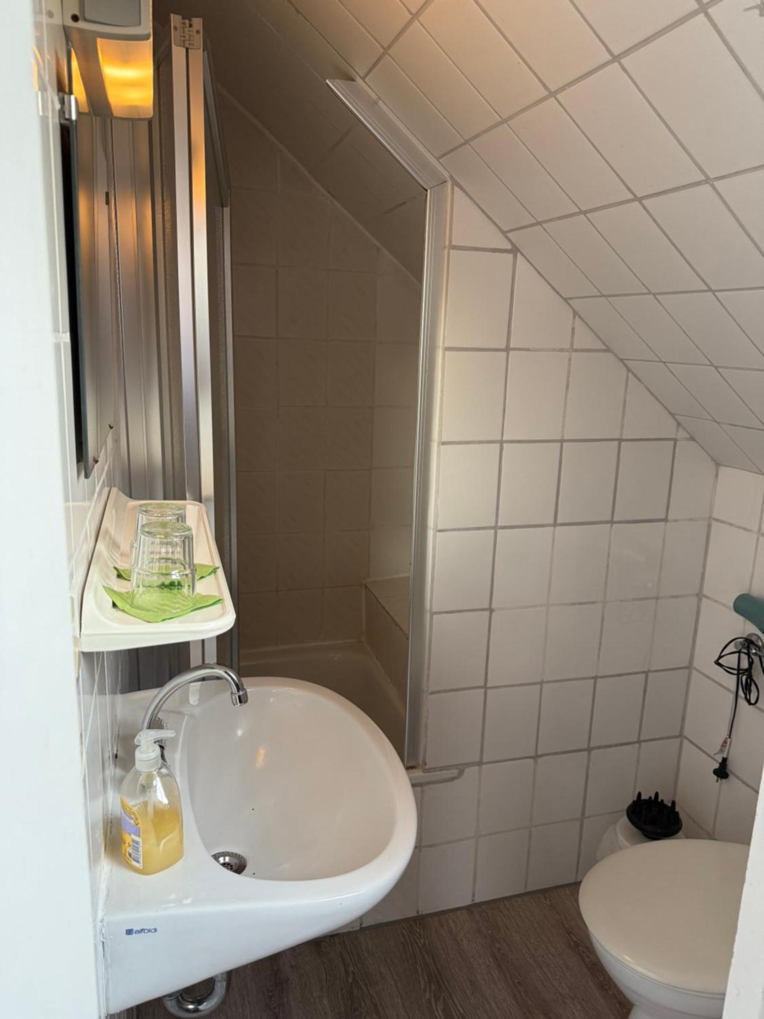 Hage Hotel Muehleneck מראה חיצוני תמונה