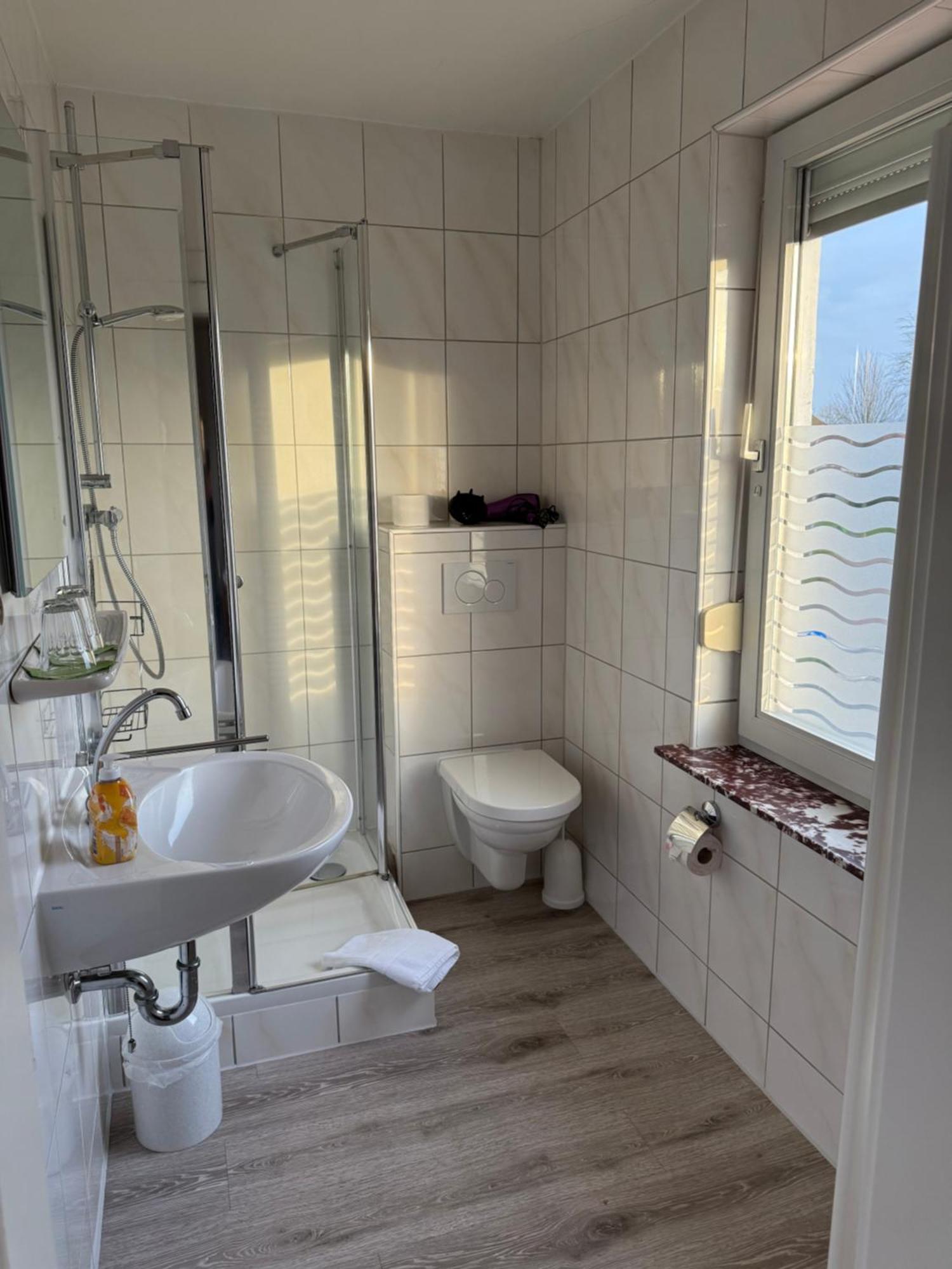 Hage Hotel Muehleneck מראה חיצוני תמונה
