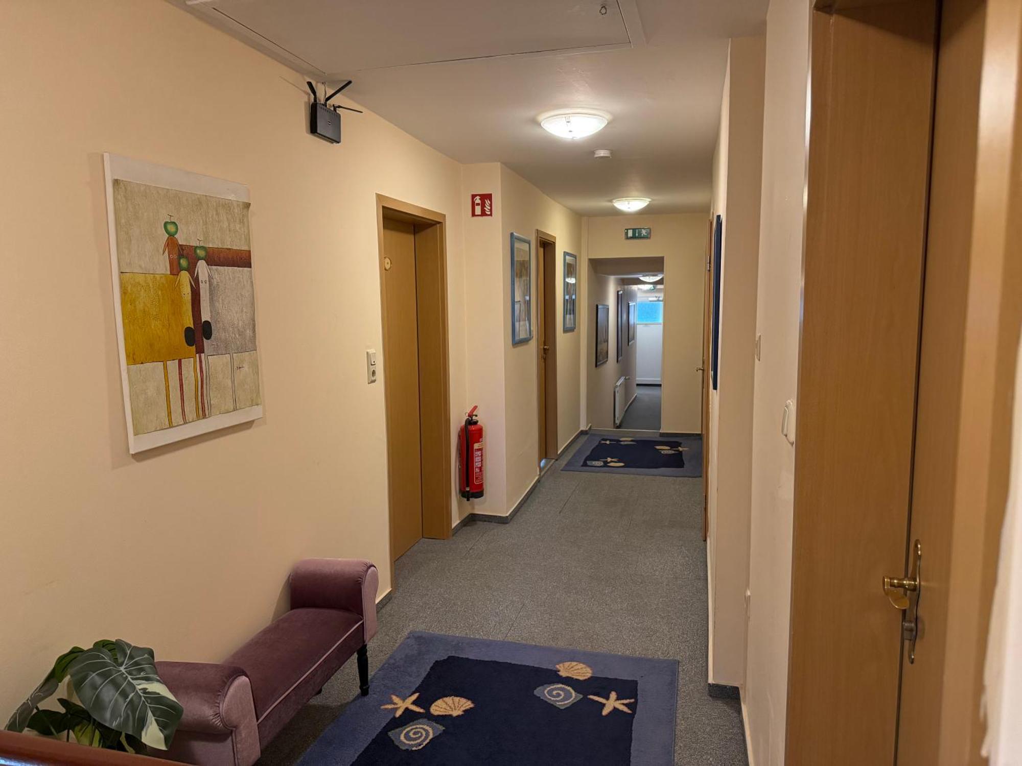 Hage Hotel Muehleneck מראה חיצוני תמונה