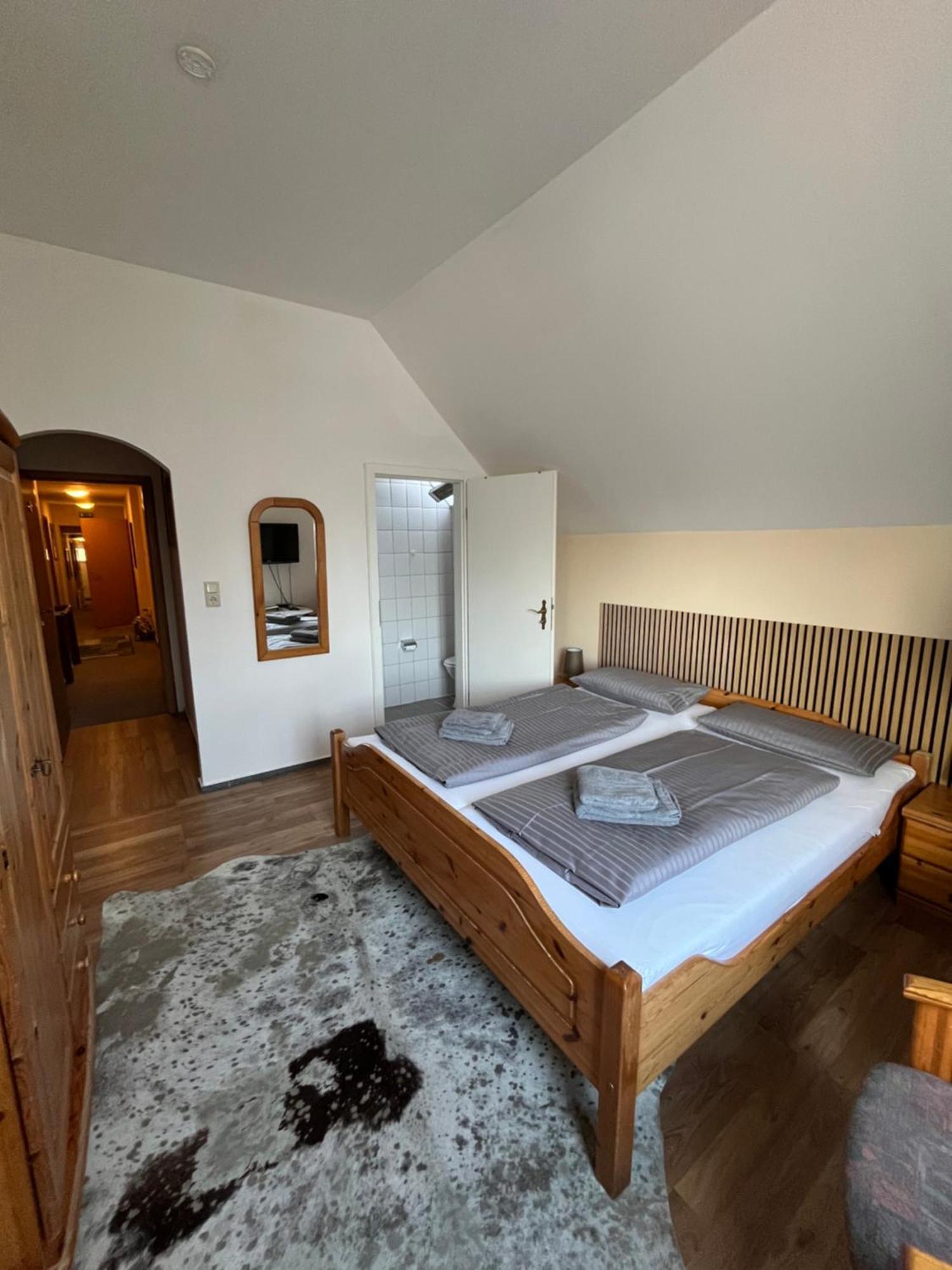 Hage Hotel Muehleneck מראה חיצוני תמונה