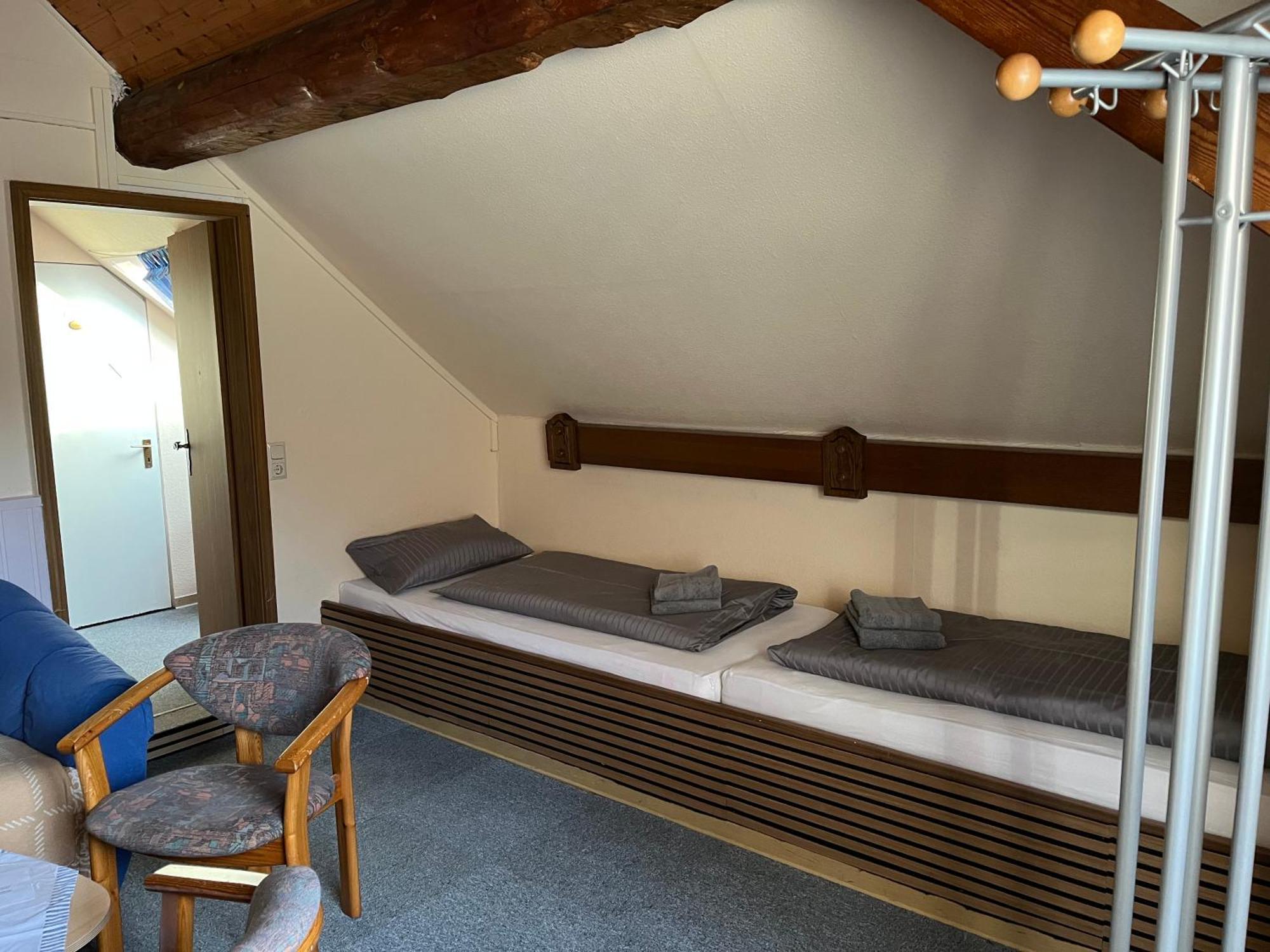 Hage Hotel Muehleneck מראה חיצוני תמונה