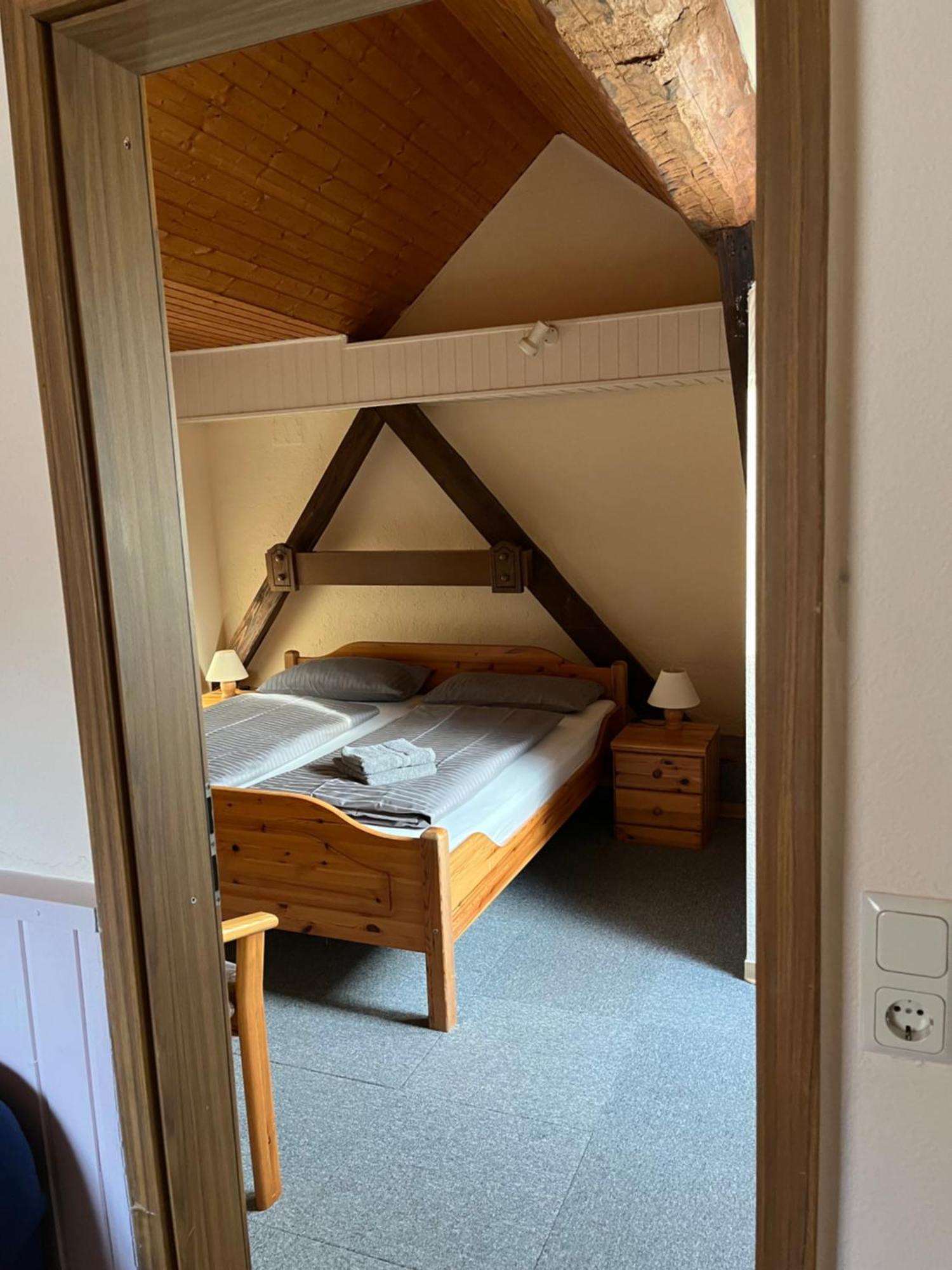 Hage Hotel Muehleneck מראה חיצוני תמונה