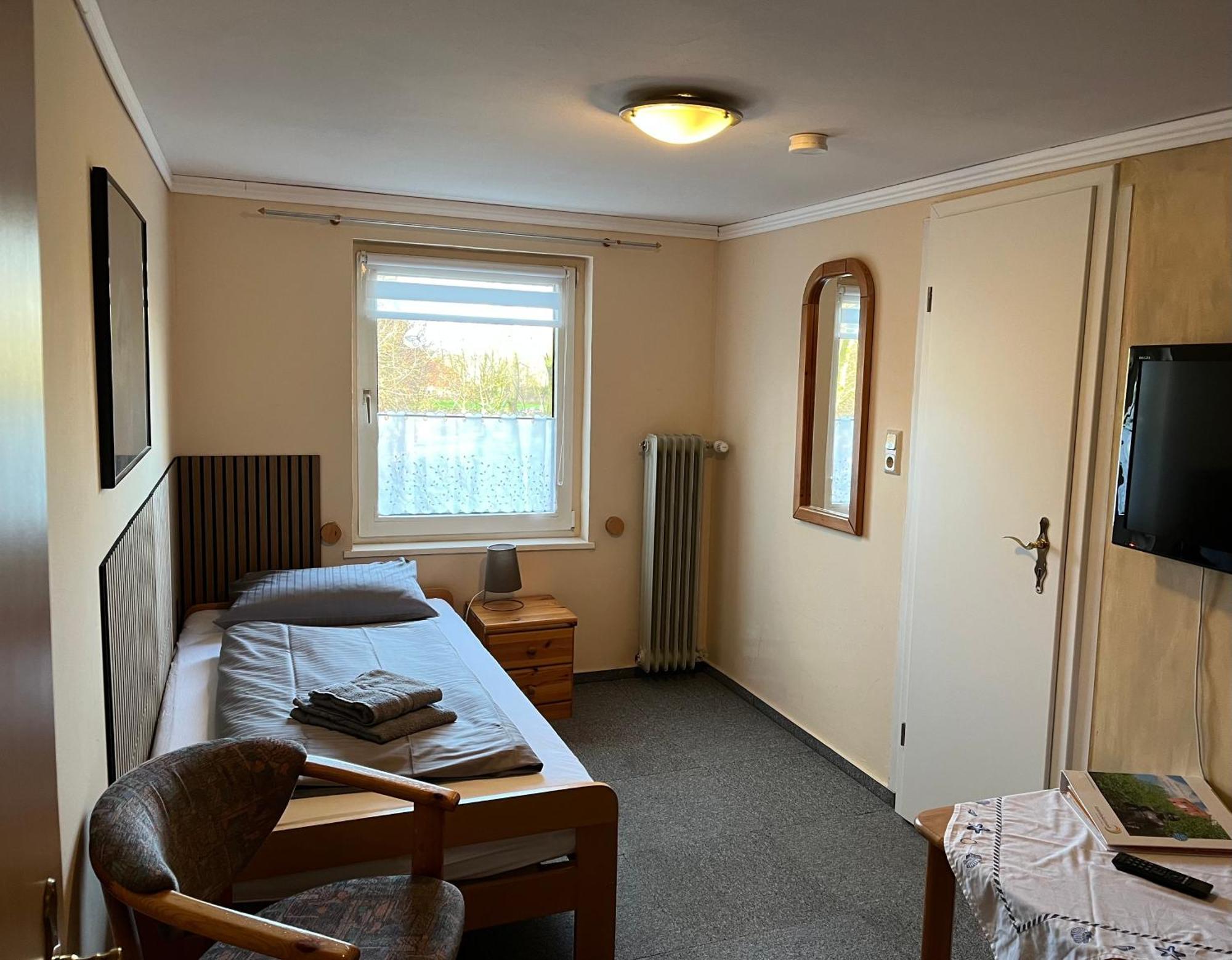 Hage Hotel Muehleneck מראה חיצוני תמונה