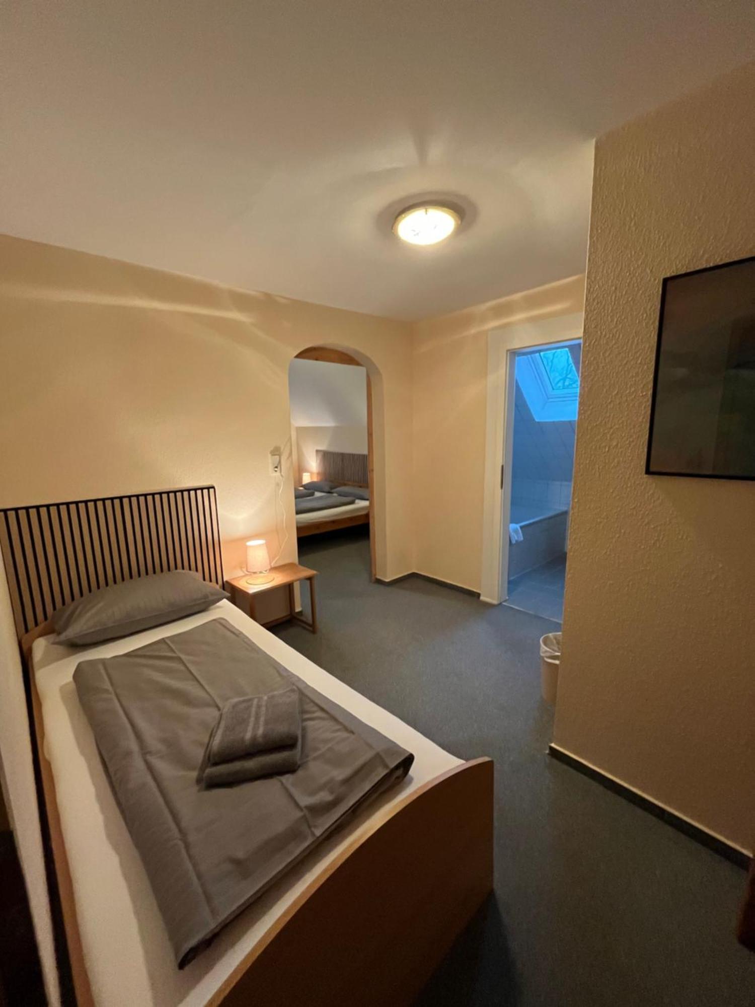 Hage Hotel Muehleneck מראה חיצוני תמונה