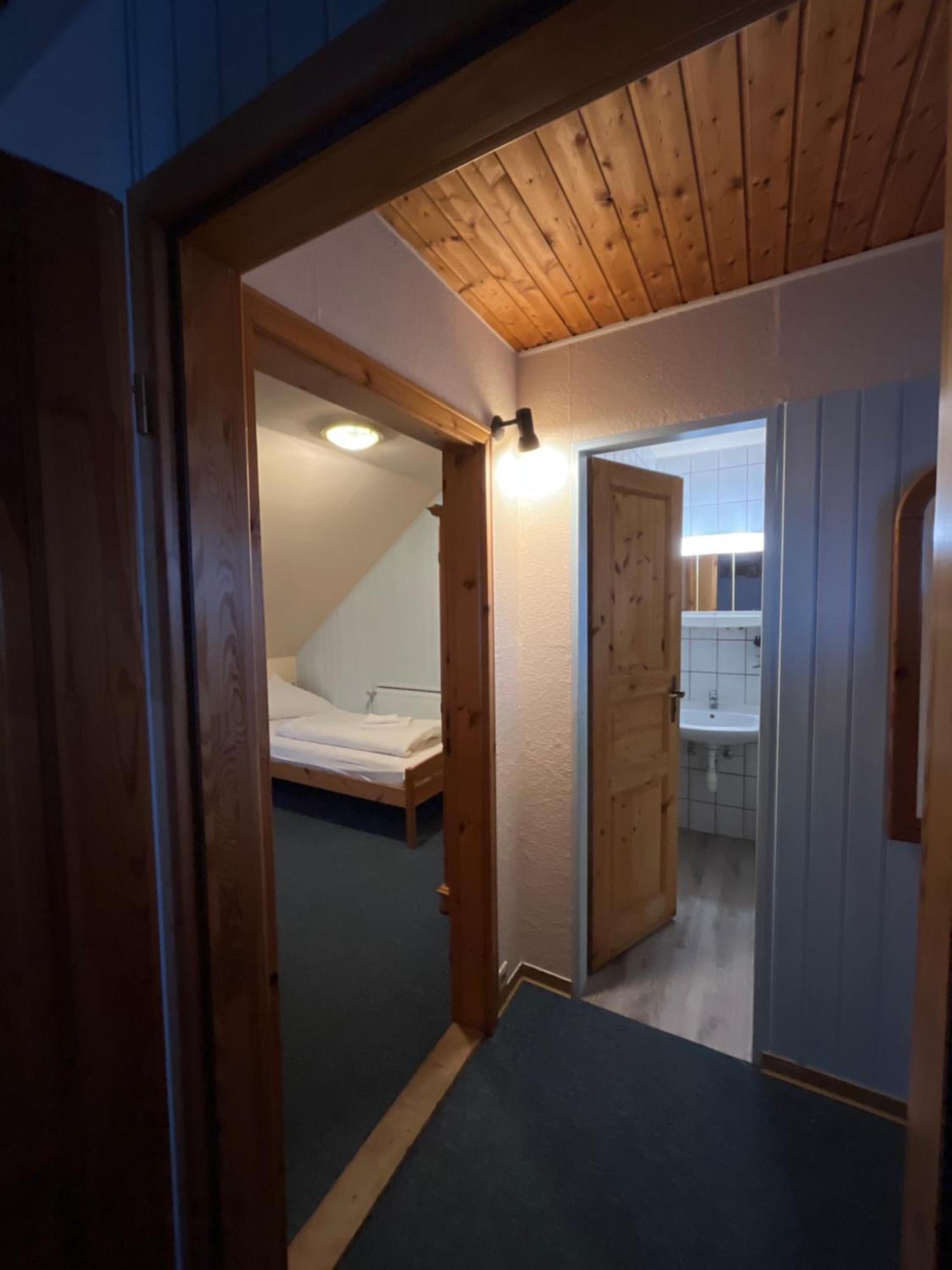 Hage Hotel Muehleneck מראה חיצוני תמונה