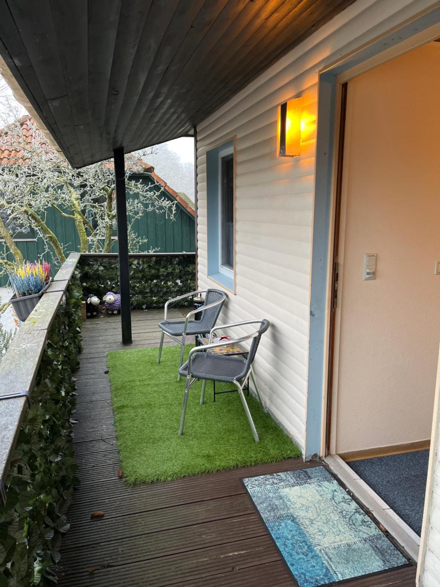 Hage Hotel Muehleneck מראה חיצוני תמונה
