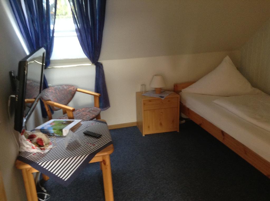 Hage Hotel Muehleneck חדר תמונה