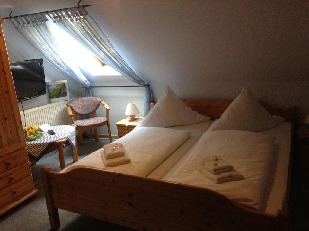 Hage Hotel Muehleneck חדר תמונה
