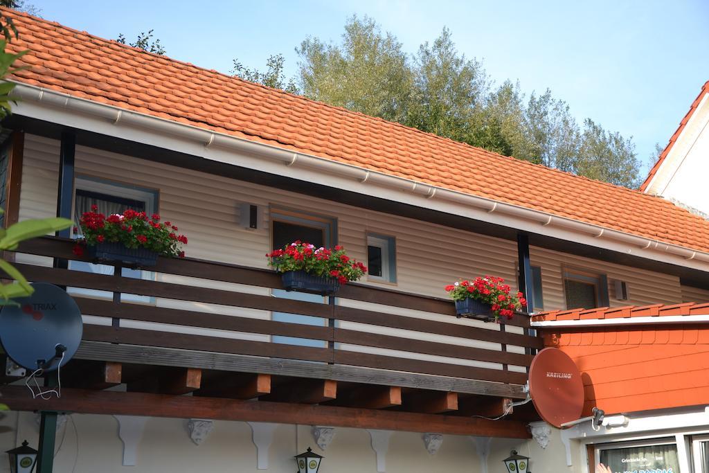 Hage Hotel Muehleneck מראה חיצוני תמונה