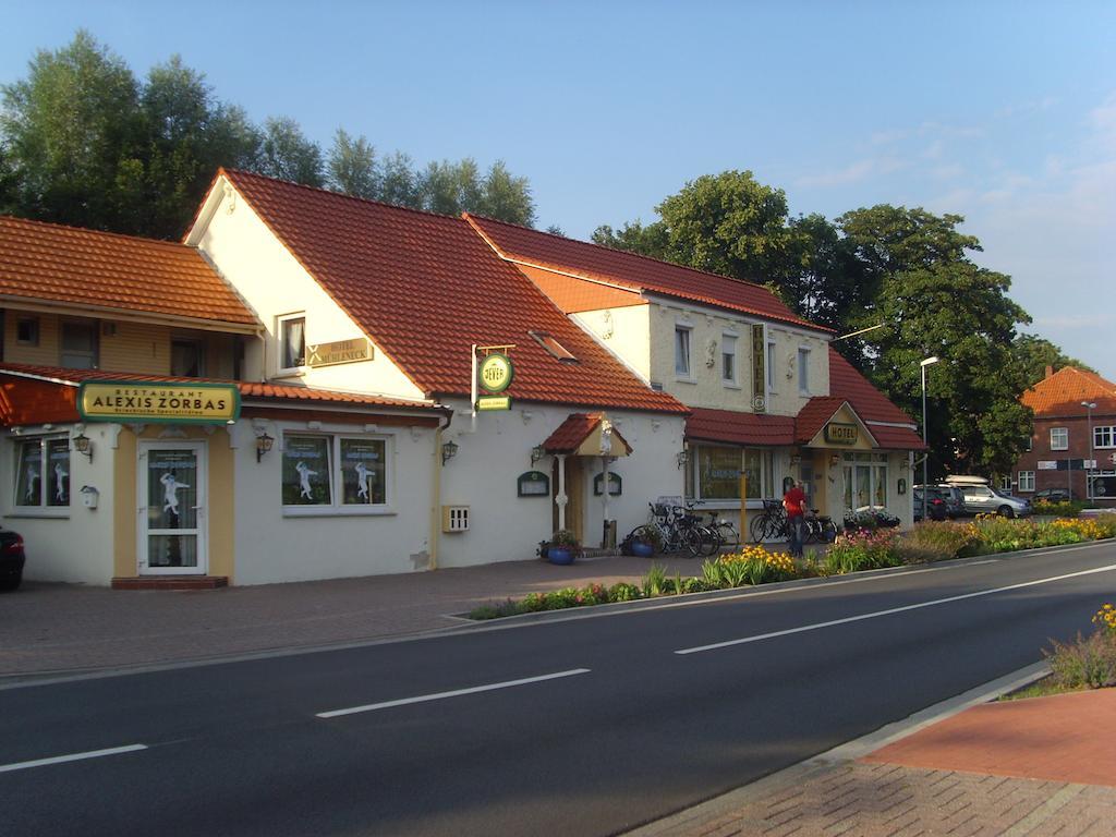 Hage Hotel Muehleneck מראה חיצוני תמונה