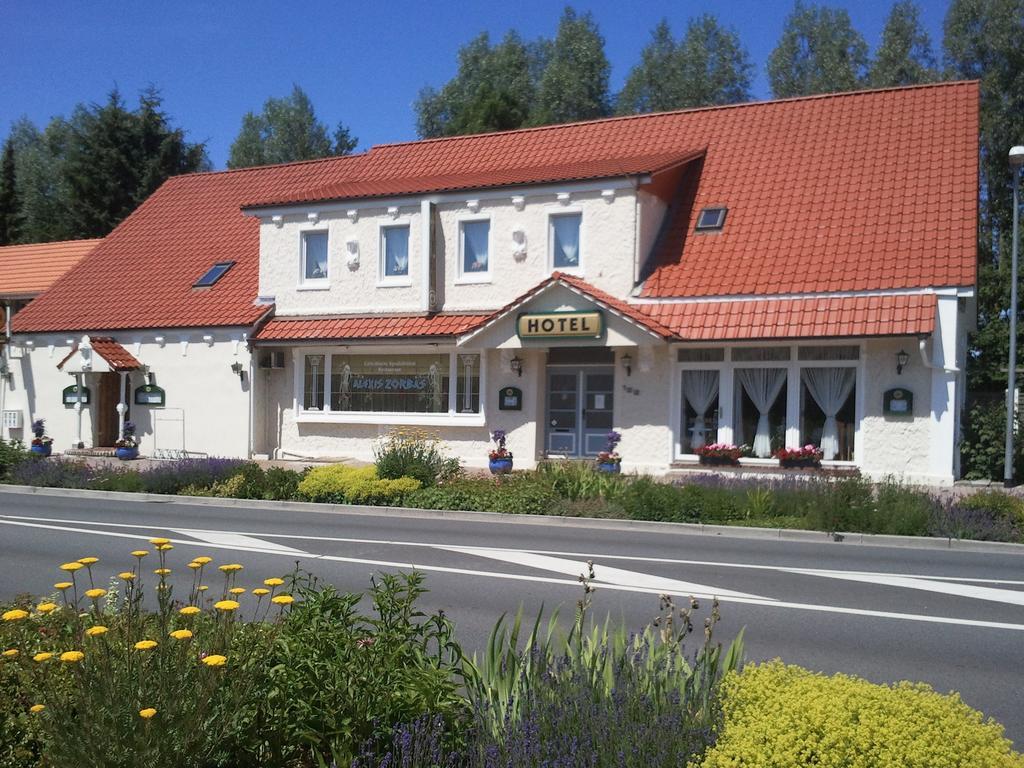 Hage Hotel Muehleneck מראה חיצוני תמונה